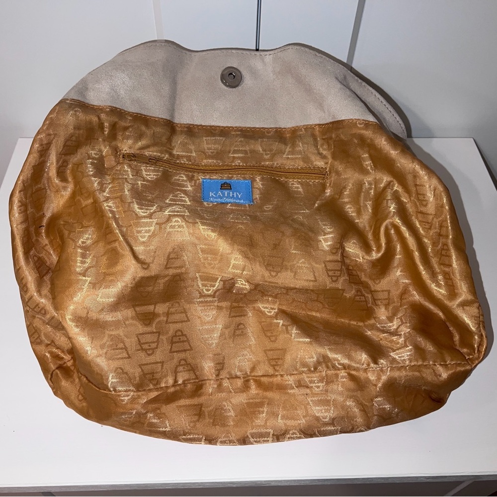 Vintage Kathy Van Zeeland Medium Shoulder Bag - Picture 8 of 15